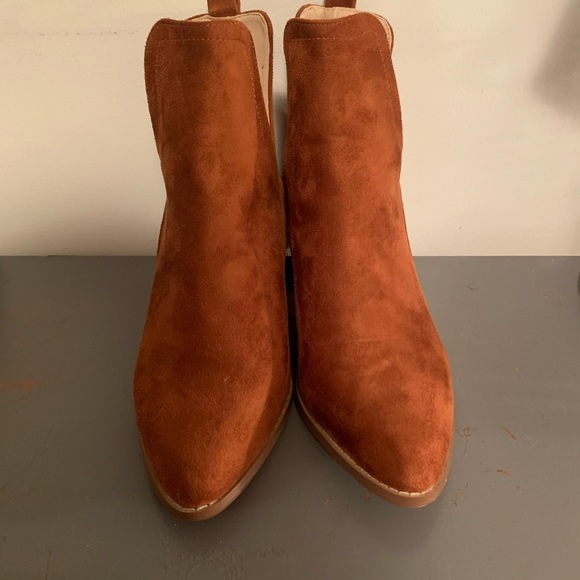 Olivia Fall booties - Picture 2 of 4